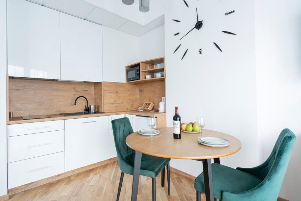 Apartamenty Wola Tower  Apartment in Warsaw