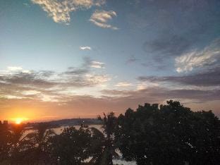 Habour View  Apartment in Galle