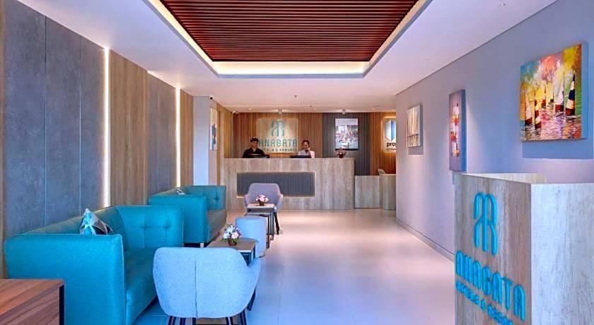 Anagata Tanjung Benoa Hotel in Kuta