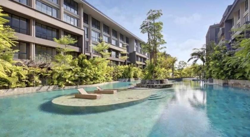 Anagata Tanjung Benoa Hotel in Kuta