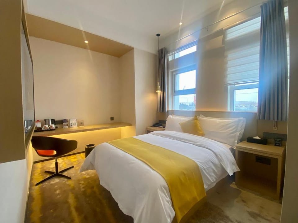 Ausotel By Argyle Tianjin Wuqing Wanda Plaza Fuluolunsa Hotel in China
