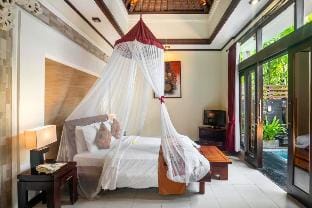 Swaran 1 BR Private Pool Villa NE148A Villa in Kuta
