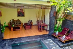 Swaran 1 BR Private Pool Villa NE148A Villa in Kuta