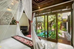 Bramanty 2 BR Private Pool Villa NE149A Villa in Kuta