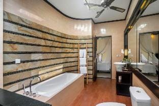 Bramanty 2 BR Private Pool Villa NE149A Villa in Kuta