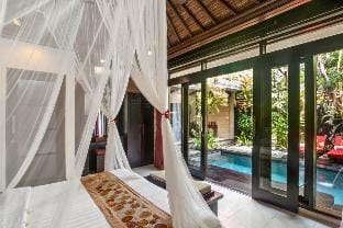 Bramanty 2 BR Private Pool Villa NE149A Villa in Kuta