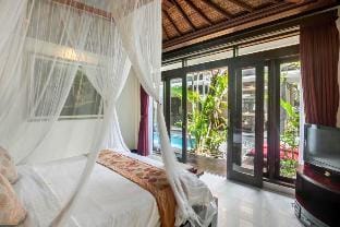 Bramanty 2 BR Private Pool Villa NE71B Villa in Kuta