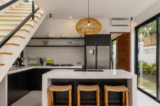 Ecolife Villa by Betterplace  Villa in North Kuta
