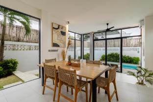 Ecolife Villa by Betterplace  Villa in North Kuta