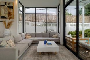 Ecolife Villa by Betterplace  Villa in North Kuta