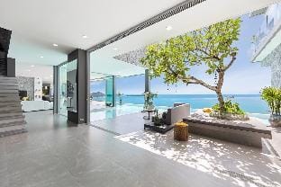 Ultra Deluxe 4br Villa Moonstar w/Pool & Oceanview Villa in Ko Samui