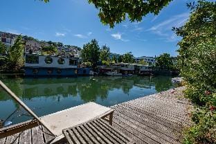 Extraordinary Luxury Home on the Seine river Vacation rental in Issy-les-Moulineaux