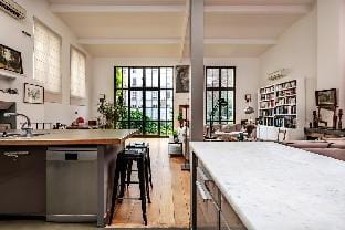 Luxury House - Batignolles Vacation rental in Paris