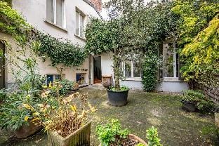 Luxury House - Batignolles Vacation rental in Paris