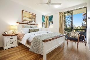 Diamond Beach Resort, Beachside 25 Apartment in Mermaid Beach