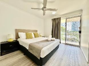 Diamond Beach Resort, Family Convenience #66 Apartment in Mermaid Beach