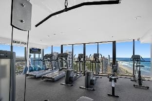 Surfers Paradise on the 14th floor 1405 Apartment in Surfers Paradise