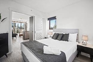 Broadbeach Central Apt 512 Vacation rental in Gold Coast