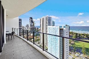 Amazing Sierra Grand Resort 2606 Apartment in Gold Coast