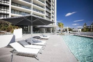 Sierra Grand Resort, Broadbeach  8th Floor Apartment in Gold Coast