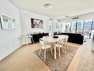 Sierra Grand Resort, Broadbeach  8th Floor Apartment in Gold Coast