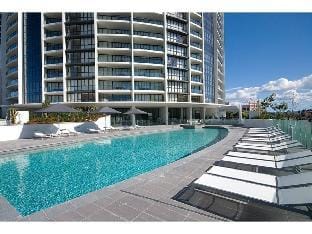 Sierra Grand Resort, Broadbeach  8th Floor Apartment in Gold Coast