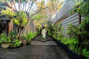 Rosa Gallica 2 BR Private Pool Villa SU28 Villa in Kuta