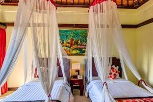 Catra 3 BR Private Pool Villa NE67 Villa in Kuta
