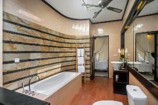 Kastara 4 BR Private Pool Villa NE68 Villa in Kuta