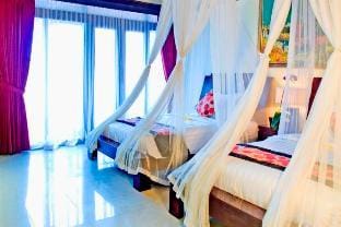 Kastara 4 BR Private Pool Villa NE68 Villa in Kuta