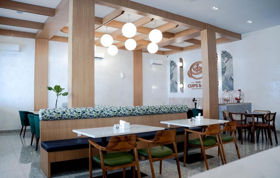 Cordex Marelan Medan Hotel in Indonesia
