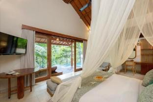 Cendana Garden View 1 BR Private Pool Villa Y028 Villa in Ubud