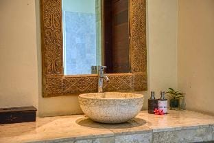 Cendana Garden View 1 BR Private Pool Villa ZN85A Villa in Ubud
