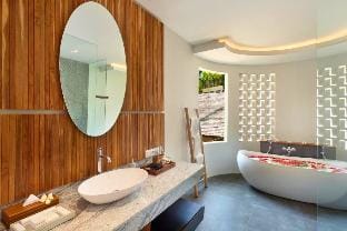 Cendana Garden View 1 BR Private Pool Villa ZN85A Villa in Ubud
