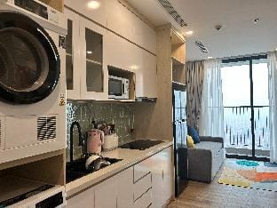 Căn hộ 1 ngủ  và giường sofa đôi dành cho 4 người  Apartment in Laos