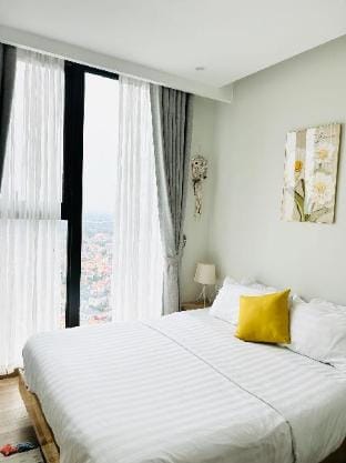 Căn hộ 1 ngủ  và giường sofa đôi dành cho 4 người  Apartment in Laos
