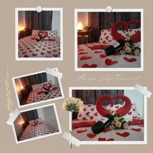 Amigas Lodge Transient House Apartment in Calabarzon