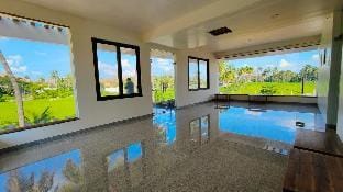Hampi delmont.
bind with nature. Apartment in Karnataka