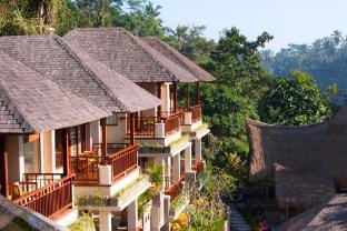 Anvaya Garden View 1 BR Superior Room SU84 Villa in Ubud