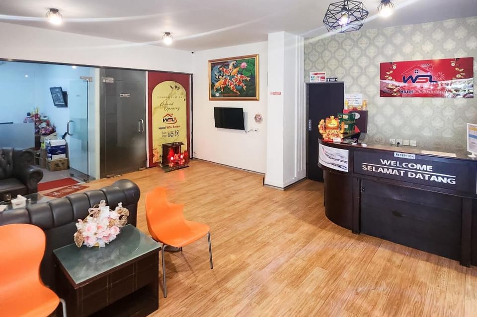 WSL Hotel Mitra RedDoorz Hotel in Riau Islands, Indonesia