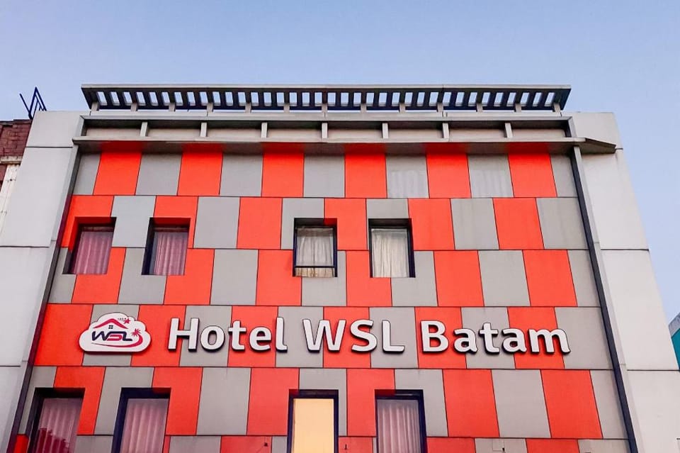 WSL Hotel Mitra RedDoorz Hotel in Riau Islands, Indonesia