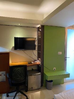 Apartment Studio Exclusive Apartment in Bandung