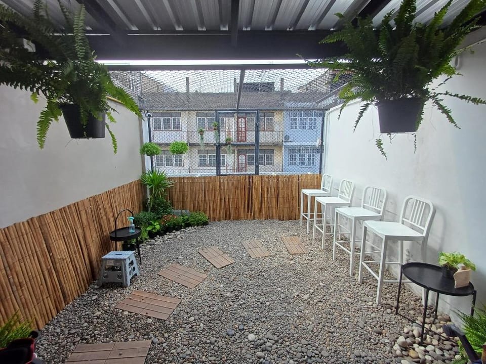 Amsterdamned Hostel in Bangkok