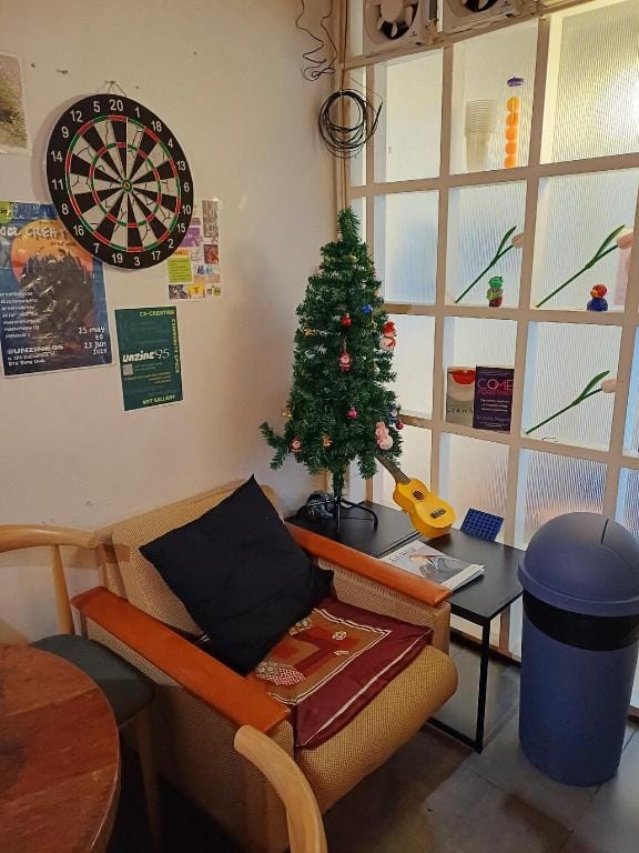 Amsterdamned Hostel in Bangkok