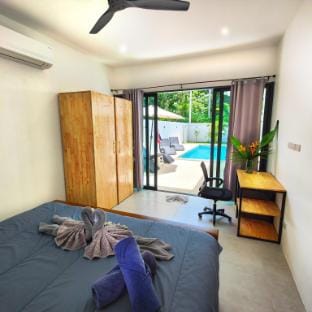 Mountain View Pool Villa Lamai Villa in Ko Samui