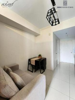 SMDC Good Stays - Wind 211 Amenities View Apartment in Tagaytay
