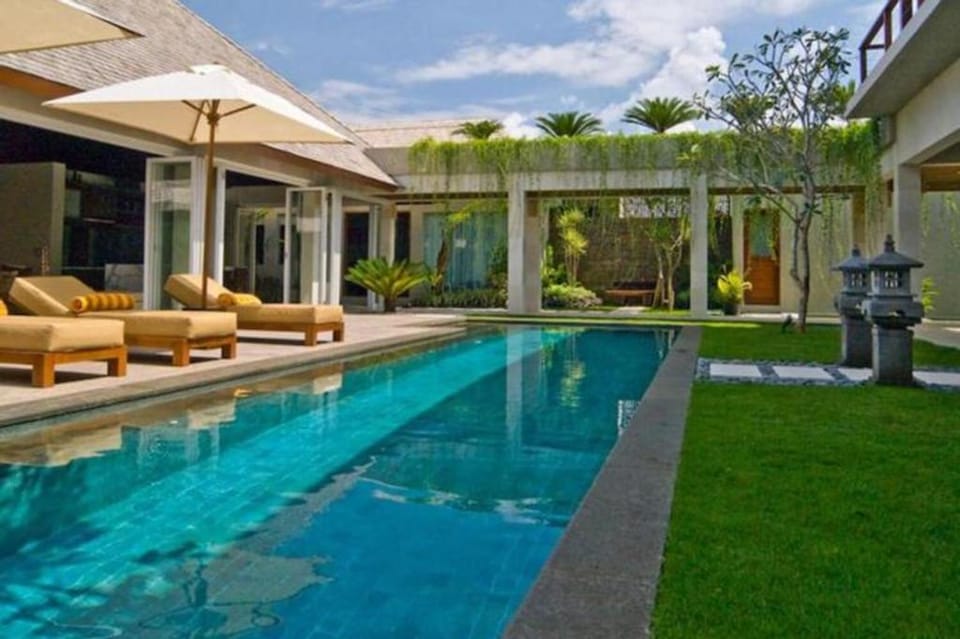 Villa Tenang Seminyak by Nakula Hotel in North Kuta