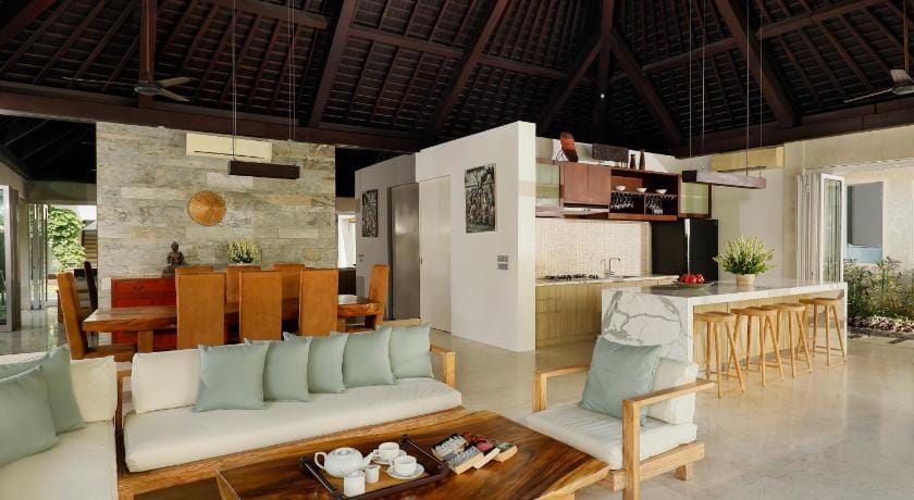 Villa Tenang Seminyak by Nakula Hotel in North Kuta