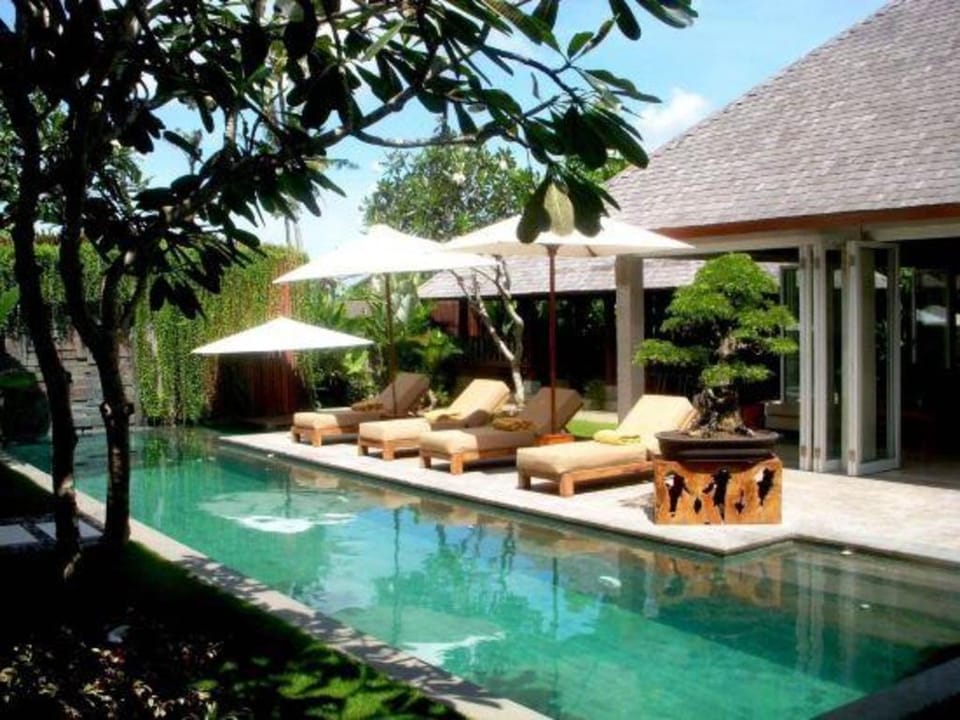 Villa Tenang Seminyak by Nakula Hotel in North Kuta
