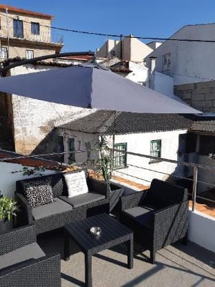 D'ouro Relax Apartment in Vila Real District